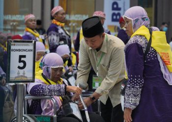 Kemenag Intensifkan Pengawasan Haji 2025, 99 Ribu Jemaah Telah Tiba di Arab Saudi