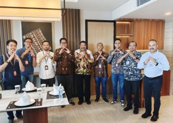 Telkomsel Siap Berkolaborasi dengan Pemprov Papua Pegunungan Tingkatkan Layanan Internet 4G/LTE