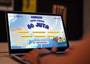 Telkomsel Hadirkan “Clash of Class”, Kompetisi Cerdas Cermat Digital untuk Pelajar Papua dan Maluku