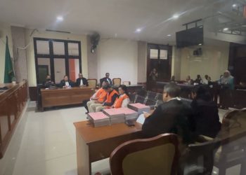 Kasus Korupsi Dana PON Papua : 4 Terdakwa Dituntut 2-16 Tahun Penjara