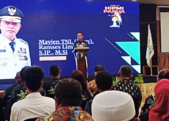 Pj Gubernur Harap Pengusaha Muda Papua Tak Hanya Fokus pada Keuntungan Pribadi