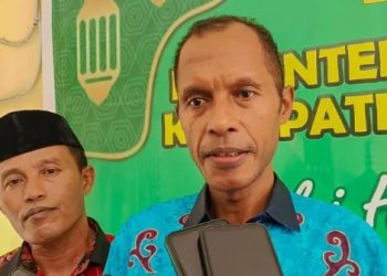 Kemenag Jayapura Imbau Warga Tak Terprovokasi Isu Aliran Sesat di Nimbokrang