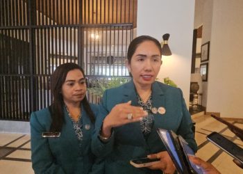 Ketua TP-PKK Dewi Wonda: Program MBG Bukan Sekedar Makanan, Tapi Pembentukan Generasi Cerdas