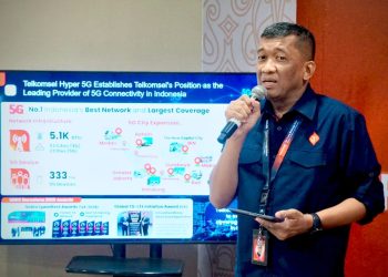 Selamat Datang Era 5G! Telkomsel Hadirkan Koneksi Super Cepat di Jayapura