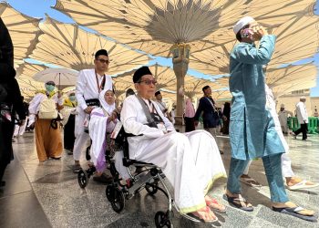 Kemenag Imbau Jemaah Haji Tak Paksakan Ibadah Sunah di Madinah, Jaga Kondisi Fisik Jelang Puncak Haji