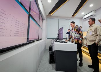 Kemenag Resmikan Hajj Command Center dan Luncurkan Aplikasi Satu Haji untuk Tingkatkan Layanan Ibadah Haji dan Umrah