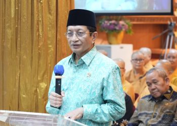 Menag Nasaruddin Umar: Waisak Momentum Perkuat Harmoni dan Kebajikan