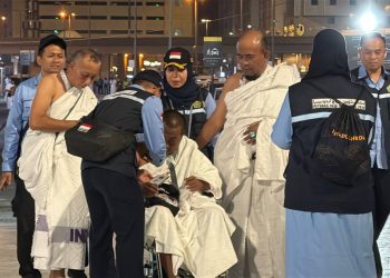PPIH Terapkan Layanan Berbasis Syarikah, Transformasi Pelayanan Haji Indonesia di Makkah