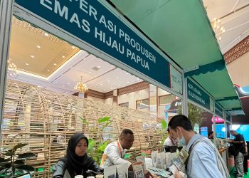 Kopi Papua Tampil di World of Coffee Jakarta 2025, Siap Tembus Pasar Global