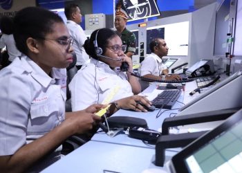 AirNav Indonesia Luncurkan Sistem Pemanduan Pesawat Berbasis Surveilans di Papua, Tingkatkan Keselamatan dan Efisiensi Penerbangan
