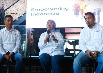 Indosat Tegaskan Komitmen Bangun Papua Lewat Digitalisasi