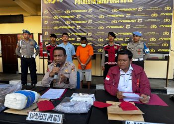 Terungkap, Bocah 9 Tahun yang Dilaporkan Hilang di Jayapura Ternyata Dibunuh Ayah Tirinya