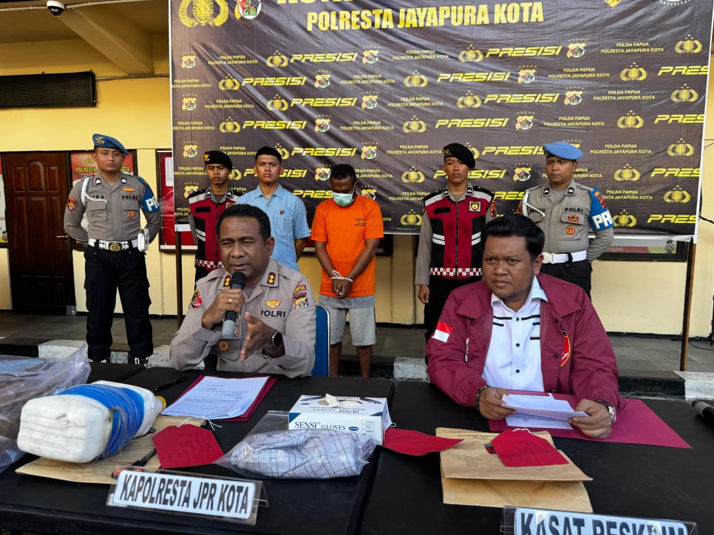 Terungkap, Bocah 9 Tahun yang Dilaporkan Hilang di Jayapura Ternyata Dibunuh Ayah Tirinya