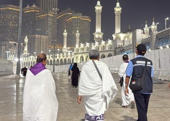 Jelang Puncak Haji, PPIH Arab Saudi Tingkatkan Layanan 24 Jam di Masjidil Haram