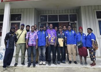 Kabupaten Puncak Resmi Miliki Kepengurusan KAPP, Dorong Pemberdayaan Ekonomi Orang Asli Papua