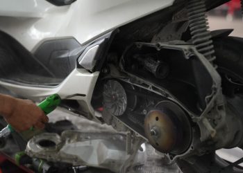 AHM CVT Grease, Solusi Pelumasan Optimal untuk Motor Matik Honda