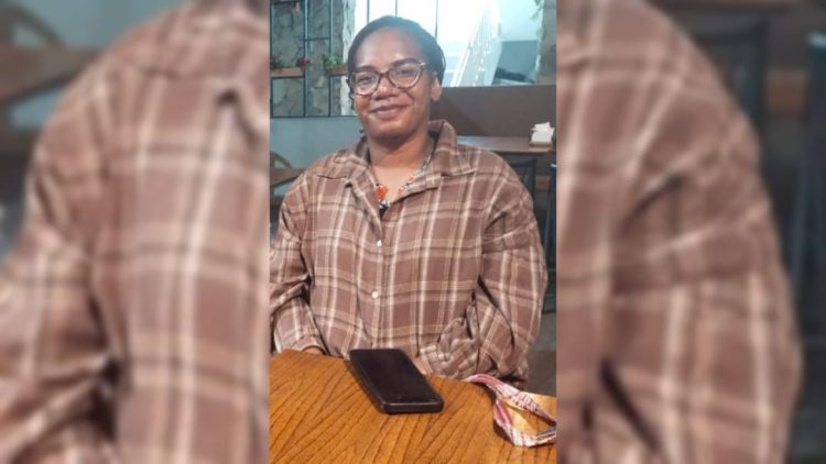 Aksa Hamadi. (Foto : Istimewa)