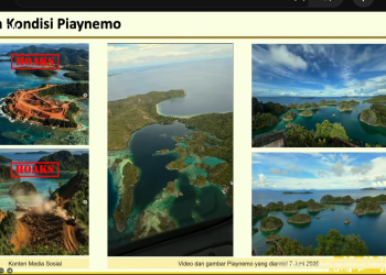 Pemerintah Ungkap Alasan Cabut Izin 4 Perusahaan Tambang di Raja Ampat