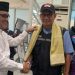 Kepala BP Haji Lepas Kepulangan Kloter 2 Debarkasi Makassar dari Madinah