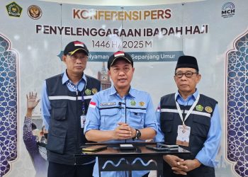 Kemenag Belum Terima Informasi Pembukaan Visa Furoda, 525 Kloter Jemaah Haji Reguler Telah Diberangkatkan