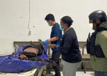 Anggota KKB Tewas dalam Kontak Tembak dengan Satgas Damai Cartenz di Jayawijaya