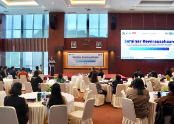 Kanwil DJP Papabrama dan YSEALI Gelar Seminar UMKM Papua Bertajuk “Mandiri, Kuat, dan Berwawasan Global”