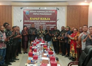 Hengki Bayage: Regulasi Berpihak pada OAP Jadi Prioritas DPR Papua Pegunungan