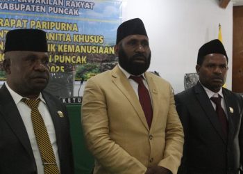 DPRK Puncak Bentuk Pansus Krisis Kemanusiaan, Fokus Tuntaskan Konflik Vertikal