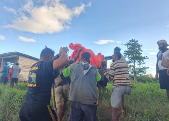 Korban Tenggelam di Sungai Digoel Ditemukan Setelah 11 Hari Pencarian