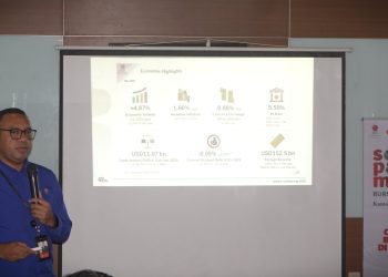 BEI Papua Catat 106 Ribu Investor, Mayoritas Pelajar dan Mahasiswa