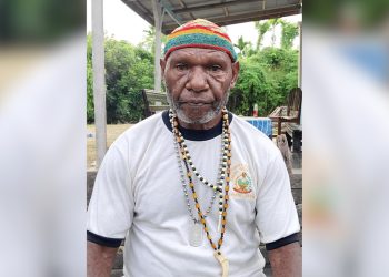 Jelang HUT RI ke-80, Yugum Diro Weya Serukan Warga Papua Jaga Keamanan