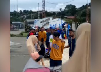Pelaku Pembunuhan Pemilik Laundry di Abepura Ditangkap di Pelabuhan Jayapura