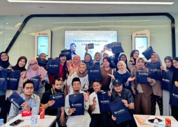 Pelatihan Bisnis Parfum Dorong Wirausaha Kreatif