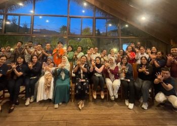 Telkom Witel Papua Dorong Digitalisasi UMKM Lewat Talkshow dan Dialog Interaktif