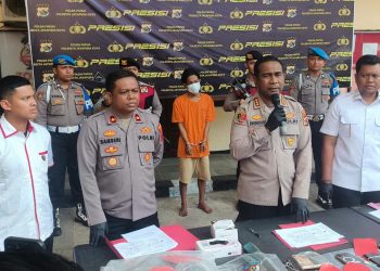 Pasangan Suami Istri Bunuh Pemilik Laundry ASN di Jayapura, Polisi Ungkap Motif dan Modus Kejahatan