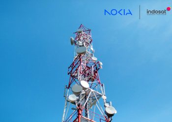 Indosat dan Nokia Kolaborasi Kurangi Konsumsi Energi Jaringan Berbasis AI