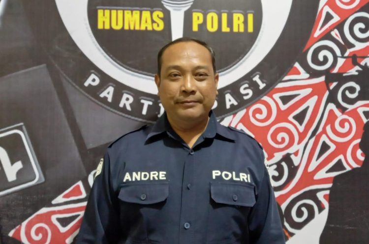 Kasi Humas Polres Merauke, Ipda Andre Msb. (Foto: Istimewa)