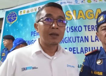Pelindo Jayapura Apresiasi Langkah Cepat Satgas Damai Cartenz Gagalkan Penyelundupan Amunisi Ilegal