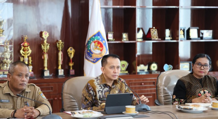 Penjabat Gubernur Papua Fokus Atasi Defisit Fiskal, Prioritaskan Program untuk Masyarakat