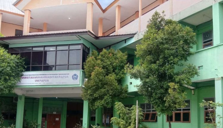 Universitas Muhammadiyah Papua. (Foto: Istimewa)