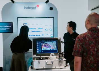 Indosat Luncurkan Vision AI, Jawab Kebutuhan Pengawasan Berbasis Data di Indonesia