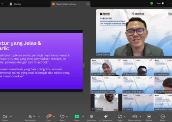 Telkom Regional 5 Gagas Transformasi Guru di Era Edutech
