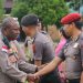 59 Personel Polres Jayapura Naik Pangkat, Upacara Berlangsung Khidmat dan Penuh Kebanggaan