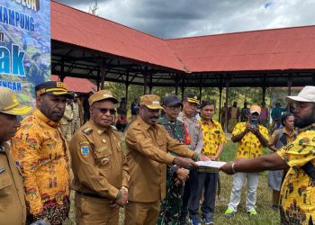DPRK Puncak Nyatakan Dukungan Penuh untuk Koperasi Merah Putih, Siap Kawal Hingga Tingkat Kampung