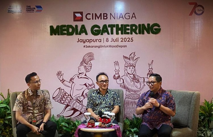 CIMB Niaga perkuat komitmennya dalam menghadirkan layanan perbankan berbasis digital untuk masyarakat di berbagai wilayah. (Foto: Istimewa)