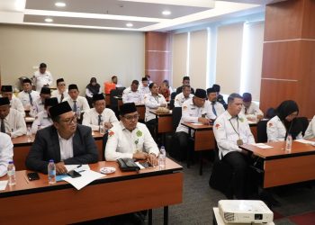 Kemenag Papua Gelar Peningkatan Kompetensi Penghulu, Dorong Layanan Nikah Lebih Profesional