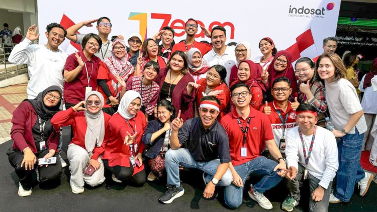 IOH kembali menorehkan prestasi membanggakan di bidang manajemen sumber daya manusia. (Foto: Istimewa)