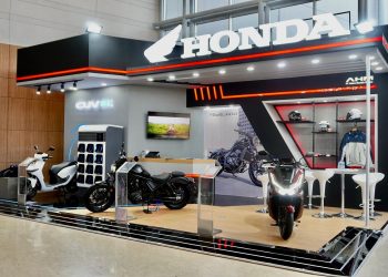 AHM Tampil Gaya di GIIAS 2025, Usung Inovasi Motor Masa Kini hingga Kendaraan Listrik Masa Depan
