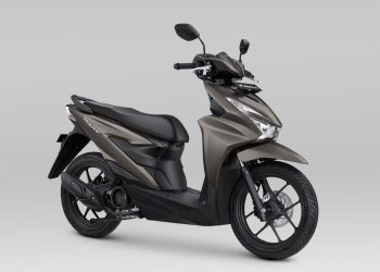 New Honda BeAT Hadir dengan Warna dan Striping Baru, Tampil Makin Kekinian dan Canggih