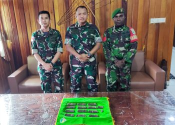 Aksi Warga Timika di TPA Iwaka: Temukan Amunisi, Lapor ke Babinsa